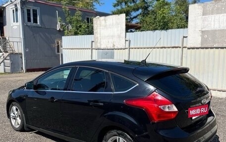 Ford Focus III, 2012 год, 630 000 рублей, 4 фотография