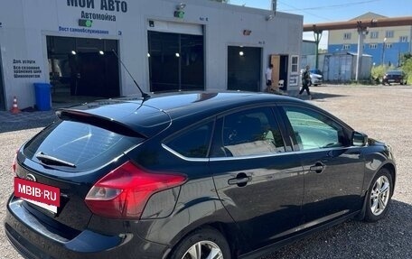 Ford Focus III, 2012 год, 630 000 рублей, 8 фотография