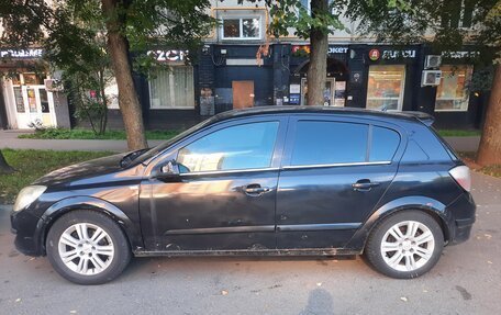 Opel Astra H, 2006 год, 220 000 рублей, 10 фотография