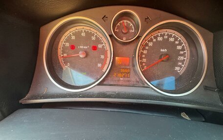 Opel Astra H, 2008 год, 280 000 рублей, 2 фотография