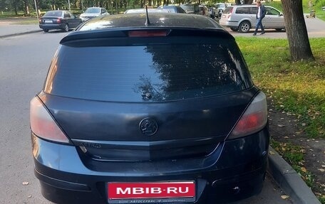Opel Astra H, 2006 год, 220 000 рублей, 9 фотография