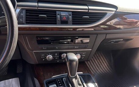 Audi A6, 2015 год, 1 850 000 рублей, 9 фотография