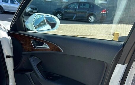 Audi A6, 2015 год, 1 850 000 рублей, 14 фотография