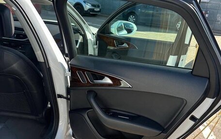 Audi A6, 2015 год, 1 850 000 рублей, 11 фотография