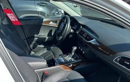 Audi A6, 2015 год, 1 850 000 рублей, 13 фотография