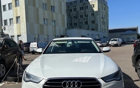 Audi A6, 2015 год, 1 850 000 рублей, 2 фотография
