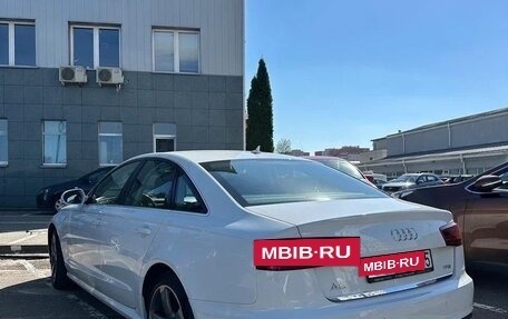 Audi A6, 2015 год, 1 850 000 рублей, 5 фотография