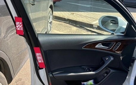 Audi A6, 2015 год, 1 850 000 рублей, 6 фотография