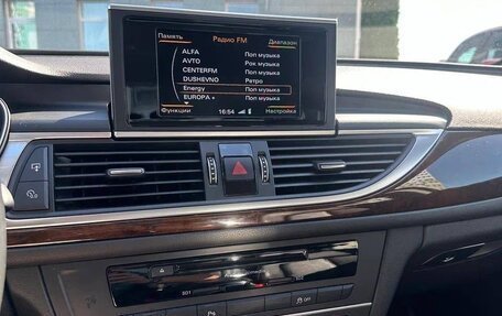 Audi A6, 2015 год, 1 850 000 рублей, 15 фотография