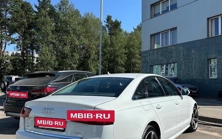 Audi A6, 2015 год, 1 850 000 рублей, 3 фотография