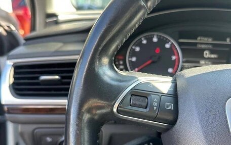 Audi A6, 2015 год, 1 850 000 рублей, 17 фотография