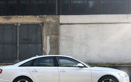 Audi A6, 2015 год, 1 850 000 рублей, 22 фотография