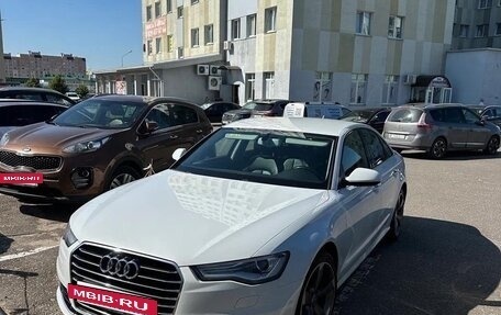 Audi A6, 2015 год, 1 850 000 рублей, 4 фотография