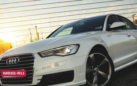 Audi A6, 2015 год, 1 850 000 рублей, 20 фотография