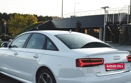 Audi A6, 2015 год, 1 850 000 рублей, 23 фотография