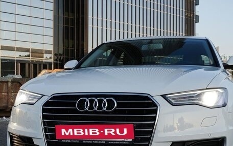 Audi A6, 2015 год, 1 850 000 рублей, 21 фотография