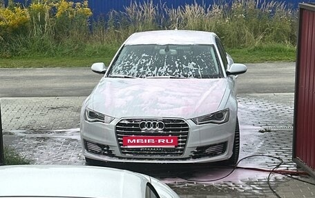 Audi A6, 2015 год, 1 850 000 рублей, 25 фотография