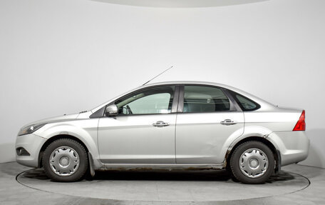 Ford Focus II рестайлинг, 2009 год, 337 900 рублей, 8 фотография