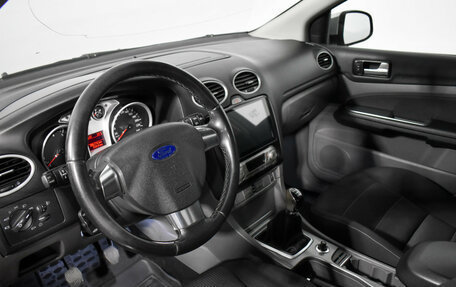 Ford Focus II рестайлинг, 2009 год, 337 900 рублей, 11 фотография