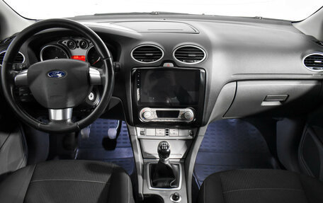 Ford Focus II рестайлинг, 2009 год, 337 900 рублей, 13 фотография