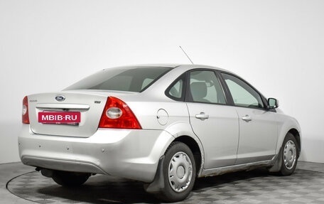 Ford Focus II рестайлинг, 2009 год, 337 900 рублей, 5 фотография