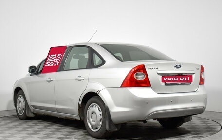 Ford Focus II рестайлинг, 2009 год, 337 900 рублей, 7 фотография