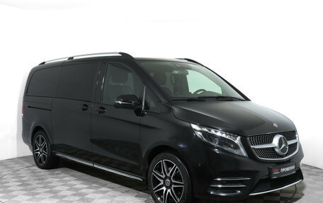 Mercedes-Benz V-Класс, 2023 год, 10 900 000 рублей, 3 фотография