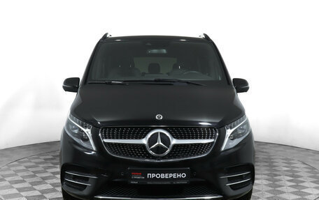 Mercedes-Benz V-Класс, 2023 год, 10 900 000 рублей, 2 фотография