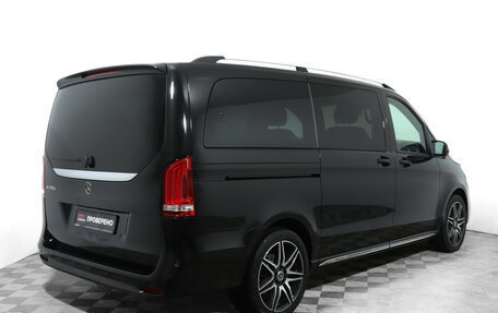 Mercedes-Benz V-Класс, 2023 год, 10 900 000 рублей, 5 фотография
