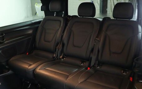 Mercedes-Benz V-Класс, 2023 год, 10 900 000 рублей, 10 фотография