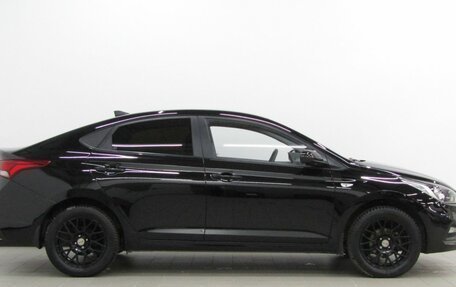 Hyundai Solaris II рестайлинг, 2018 год, 1 240 000 рублей, 6 фотография