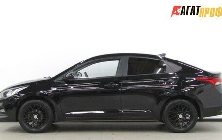 Hyundai Solaris II рестайлинг, 2018 год, 1 240 000 рублей, 2 фотография