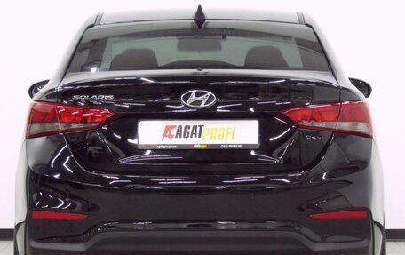 Hyundai Solaris II рестайлинг, 2018 год, 1 240 000 рублей, 4 фотография