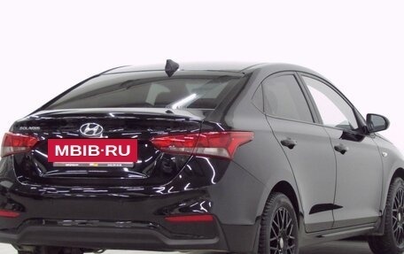 Hyundai Solaris II рестайлинг, 2018 год, 1 240 000 рублей, 5 фотография