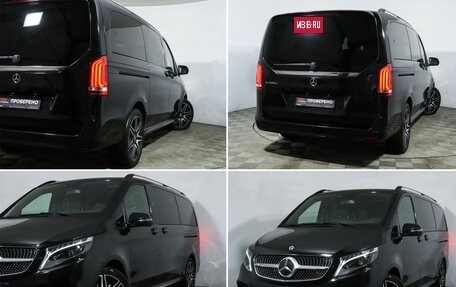 Mercedes-Benz V-Класс, 2023 год, 10 900 000 рублей, 19 фотография