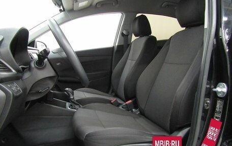 Hyundai Solaris II рестайлинг, 2018 год, 1 240 000 рублей, 9 фотография