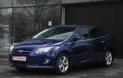 Ford Focus III, 2014 год, 799 000 рублей, 1 фотография
