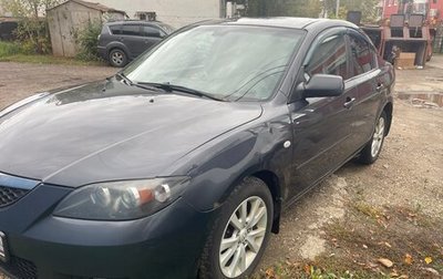 Mazda 3, 2007 год, 350 000 рублей, 1 фотография