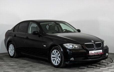 BMW 3 серия, 2008 год, 825 000 рублей, 3 фотография