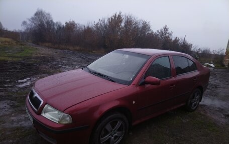 Skoda Octavia IV, 2006 год, 335 000 рублей, 1 фотография