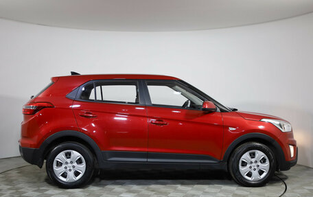 Hyundai Creta I рестайлинг, 2017 год, 1 599 000 рублей, 4 фотография