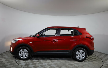 Hyundai Creta I рестайлинг, 2017 год, 1 599 000 рублей, 8 фотография