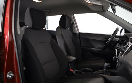 Hyundai Creta I рестайлинг, 2017 год, 1 599 000 рублей, 12 фотография