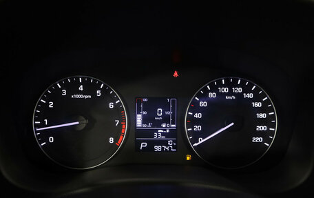 Hyundai Creta I рестайлинг, 2017 год, 1 599 000 рублей, 19 фотография