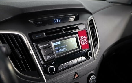 Hyundai Creta I рестайлинг, 2017 год, 1 599 000 рублей, 22 фотография