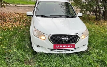 Datsun on-DO I рестайлинг, 2018 год, 420 000 рублей, 4 фотография