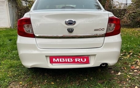 Datsun on-DO I рестайлинг, 2018 год, 420 000 рублей, 3 фотография