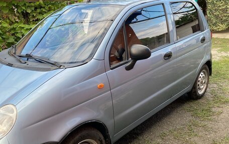 Daewoo Matiz, 2011 год, 310 000 рублей, 2 фотография