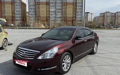 Nissan Teana, 2008 год, 1 150 000 рублей, 2 фотография
