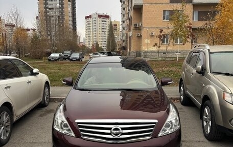 Nissan Teana, 2008 год, 1 150 000 рублей, 4 фотография